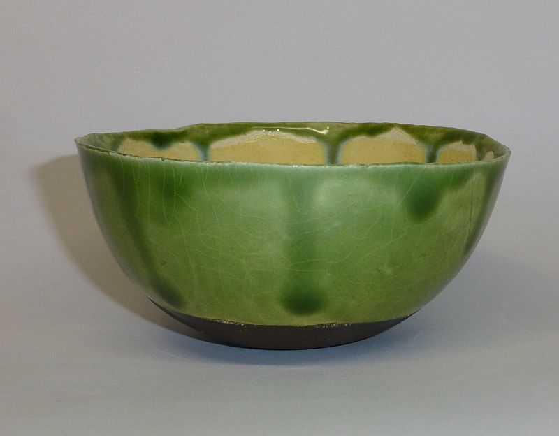 Keramikschale-grün-1