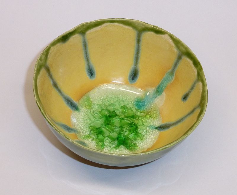 Keramikschale-grün-2